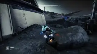 Destiny 2:  Hawkmoon Exotic Quest Last Feather Location