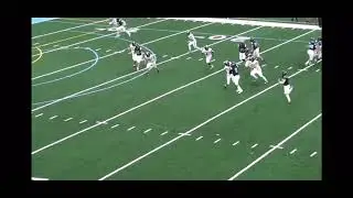 Carter 24 yd pass vs. Hill Murray
