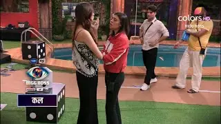 Bigg boss 19 Ghar mein hua Bada khalesh farhana pe Bhari padi Malti