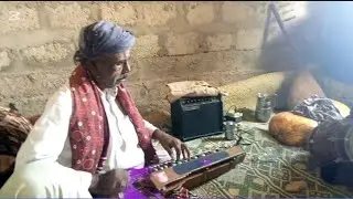 The voice of the Brahoi cultural maker Bahnjo