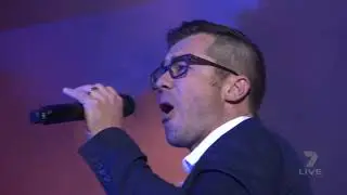 On Stage - Owen Richards - Telethon 2017
