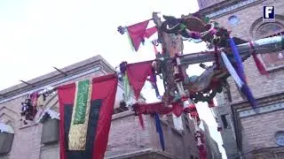 Alam Pak Buland - 2019 (Imam BarGah Ali Abad TandO Agha Hyderabad)