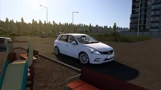 ets2 Kia Ceed