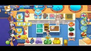 Cooking Diary: Culinary Depths Restaurant. Level 80 Purple Super Hard Level. Infinity Level ♾️