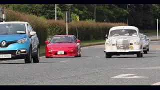 Classic Cars of Ireland #003 // The Miniature Scene