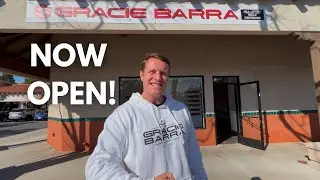 🚨 GRACIE BARRA CAMARILLO IS NOW OPEN! 🚨