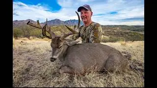 Two Monster 110"+  Mexico Coues