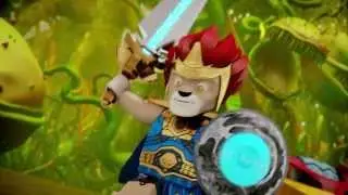 LEGO&reg; CHIMA&trade; - Episode 21 Blooper01