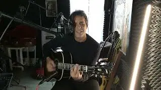 Girl, You'll Be a Woman Soon(Urge Overkill) acoustic cover 