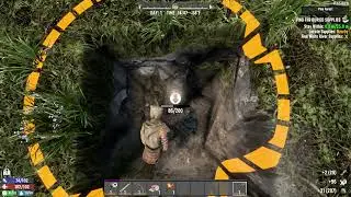 7 Days to Die 2.5: Third Person View Ep1