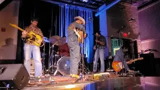 Jason Scott & The High Heat  - Get In Line