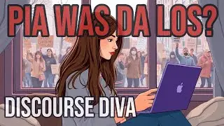 Discourse Diva - PIA WAS DA LOS? (Shurjoka Disstrack)