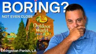 Fun in Baton Rouge [Fun Things To Do in Livingston Parish]
