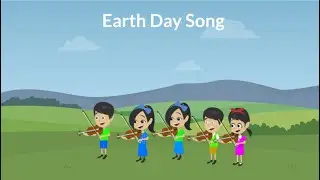 Day Earth Day Song Nursery Rhymes Kids Songs (Vyond Version)