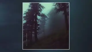 idylla - fog over the hills