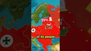 Самая большая жертва Второй мировой войны???🇩🇪🤔