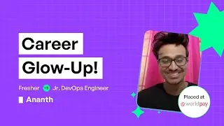 From Learning to Earning 💼 | Ananth's DevOps Job Success 🚀 | High-Paying Career Achieved! 🔥