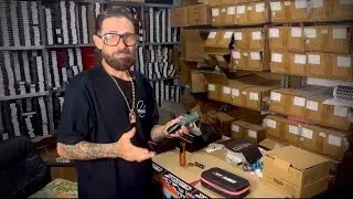 Desarrollo de la NEXO ONE de ARTDRIVER con David Canillas. De prototipo a realidad 
