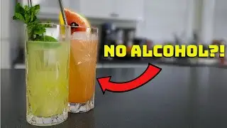 Non-Alcoholic Cocktails