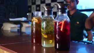 The Kettlery Tea Bar & Kitchen |  (Ahmedabad) | Layer Studio