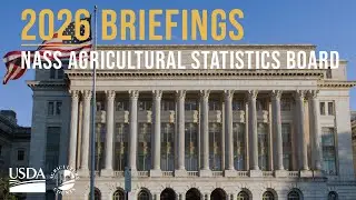 January Crop Production and WASDE ASB Briefing