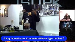 #ISUPK UK Scripture Breakdown Class W/ 13k Captain Mashak Mayak