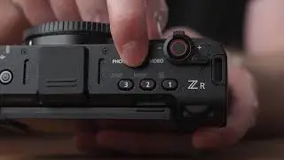 Nikon ZR Cinema Camera/The first camera built by Nikon and RED/Nikon ZR/Z Cinema Series