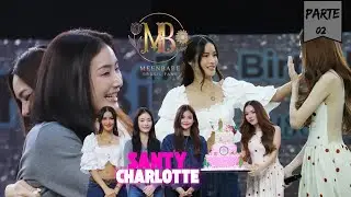MeenBabe - Santy Charlotte - Birthday Party 2025   (Parte 02)