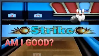 AM I A LEGEND AT BOWLING!?!? 🎳 | awesam12