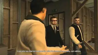 TBOGT - Tony- Chinese Takeout Cutscenes