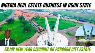 NIGERIA 🇳🇬 REAL ESTATE BUSINESS, AFFORDABLE LAND FOR SALE IN EPE/IKORODU& IJEBU ODE
