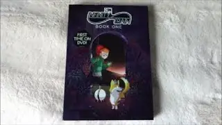 Infinity Train Book 1 Review
