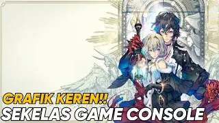 Grafiknya Sekelas Console PS3‼️Game RPG Anime Keren Banget - Exos Heroes (Android)