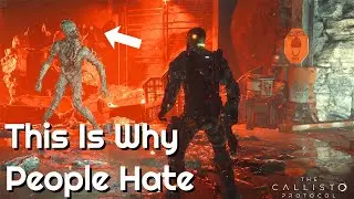 This Is Why Everyone HATES The Callisto Protocol (I DIDN'T Want To Make This Video...) 😑