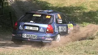 Barum Czech Rally Zl&iacute;n 2025 | 99 | Ondřej Mezihor&aacute;k - Daniel Ham&scaron;&iacute;k