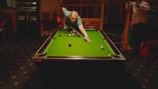 Carl Stratton vs Vinnie Keen