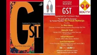 GST Made Simple for Startups