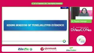 Dr. Sonali Patange: Targeting the Core Defects in Diabetes with Teneligliptin Plus Pioglitazone