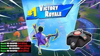 Я сделал БЕЗУМНЫЙ трикшот в ШТОРМЕ... (Путь к трикшоту в Fortnite)