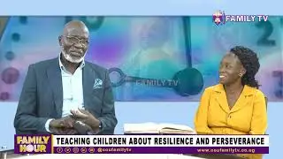 The Value of Resilience And Perseverance Teaching Children || Mr. Martin & Mrs. Beatrice Geria