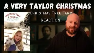 Сможет ли Тейлор Свифт исполнить рождественскую песню? (Реакция с фермы рождественских елок!)