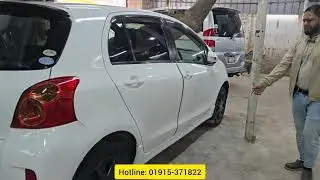 ৭ টি গাড়ি একসাথে দেখুন | vitz | raum | dualis | used car price & review 