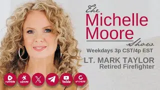 'Olympics, Superbowl LX, Epstein Files and more' Mark Taylor | The Michelle Moore Show (Feb 9, 2026)