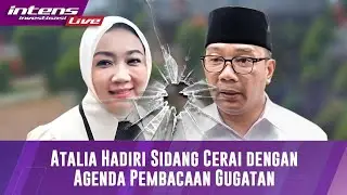 Kedatangan Atalia Praratya Di PA Bandung, Guna Agenda Pembacaan Gugatan