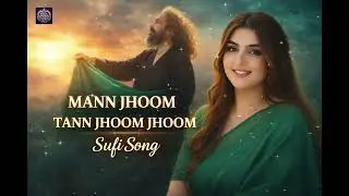 Mann Jhoom Jhoom Tann Jhoom Jhoom | Heart Touching Sufi Song l 2026 new song 