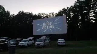 Drive In Movie Tune In Your Radio