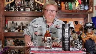 Harley Davidson and Sailor Jerry's Spiced Rum Review