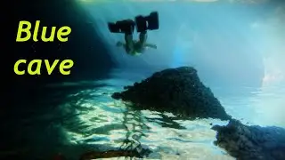 Blue Cave!