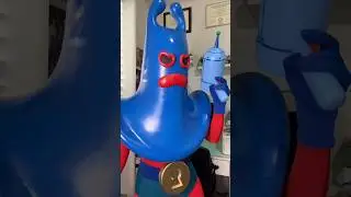 Man Ray is a smooth Criminal 😂 #spongebob Cosplay Transition #manraycosplay #manray #smoothcriminal