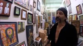 New Bedford Artist Spotlight: Stryker Jeff